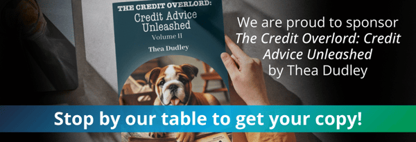 banner featuring thea dudleys book and ncs sponsorship