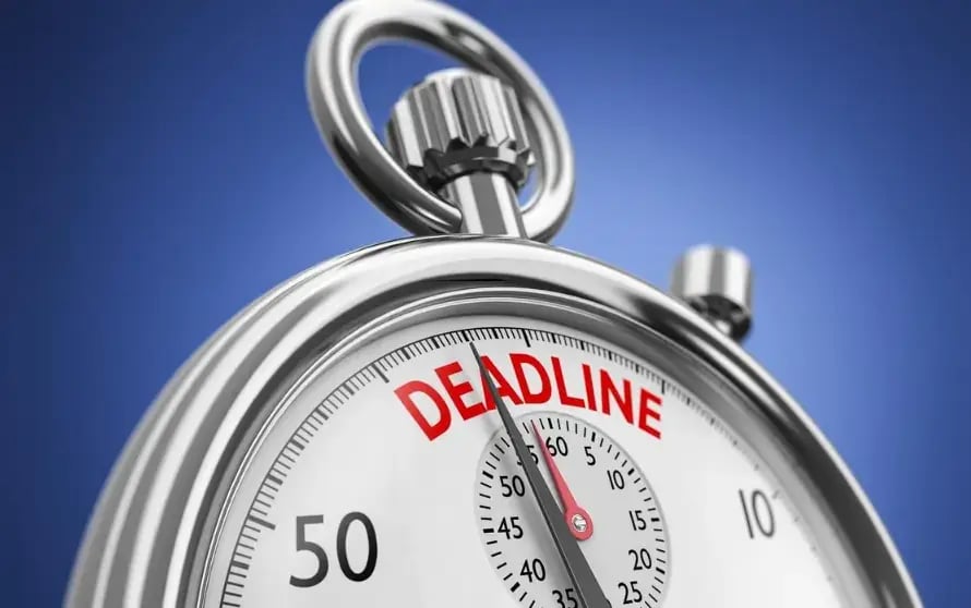 Furnishing Dates and Lien Deadlines