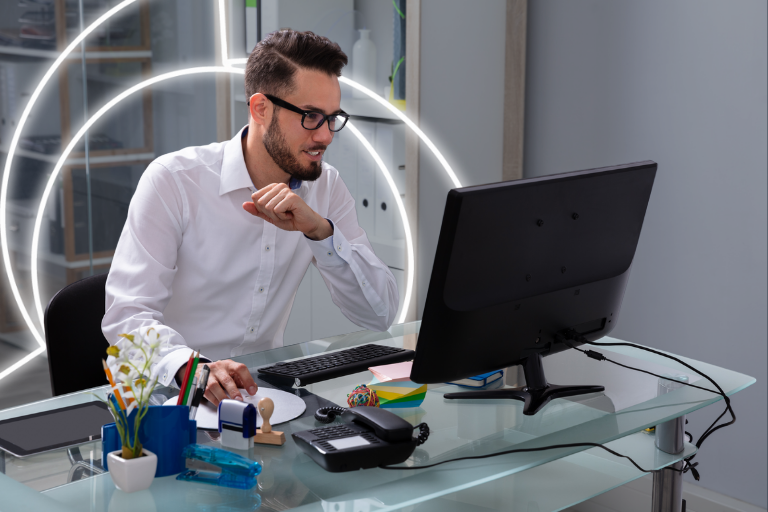 Powered by Knowledge Fueled by Technology