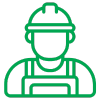 General Contractor Icon