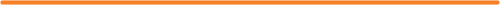 Commercial Collections - Orange Bar Rounded Ends (1)