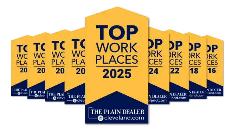 NCS Credit Award to Top Work Places 2025