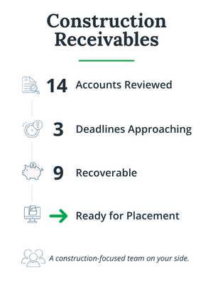 construction receivables graphic