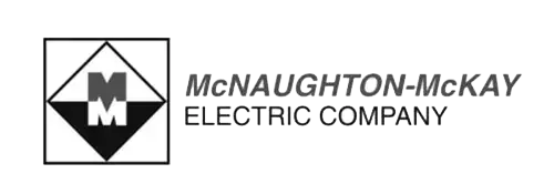 mcnaghton-mckay electric company logo