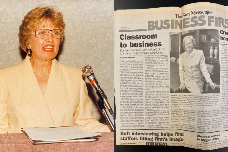 Dee-Cowan-newspaper