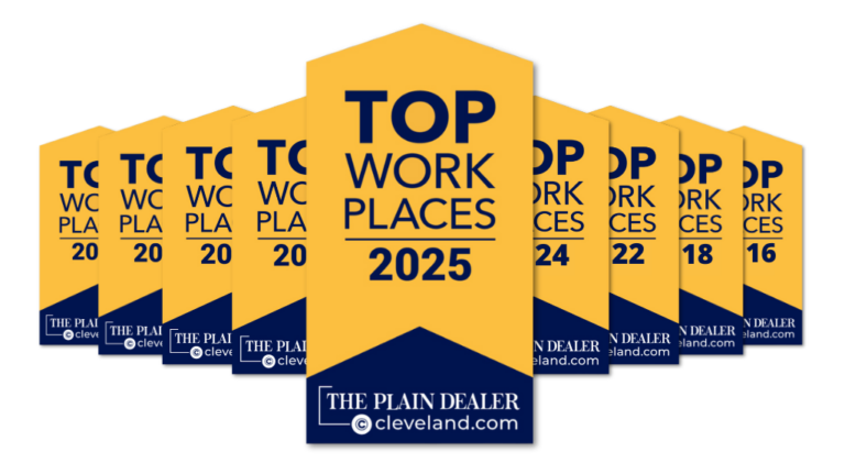 Plain Dealer top Places to Work 2025