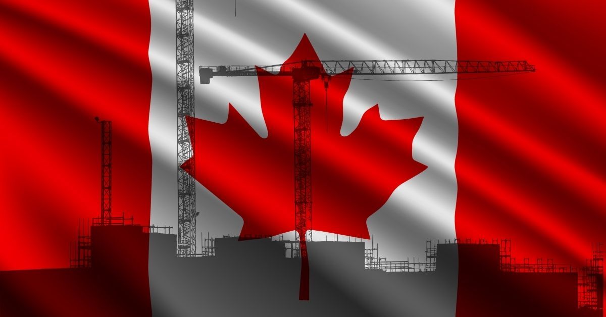 Canadian Construction Projects: Federal & Provincial Law