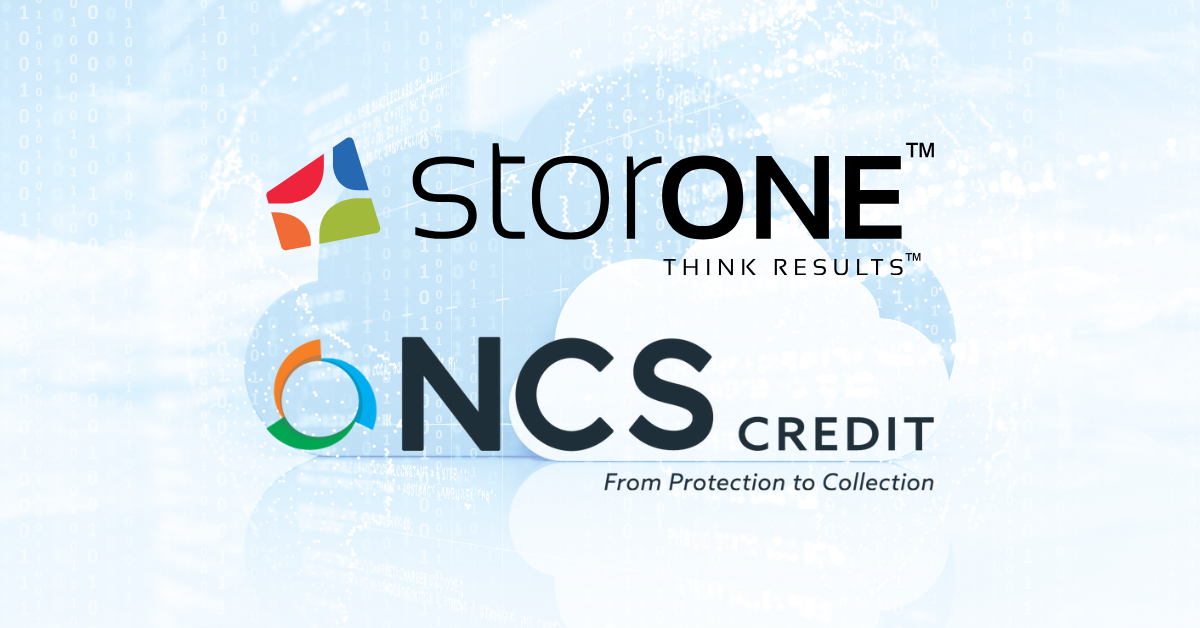 StorONE’s NVMe Technology to Power Leading Credit Company’s Storage Needs