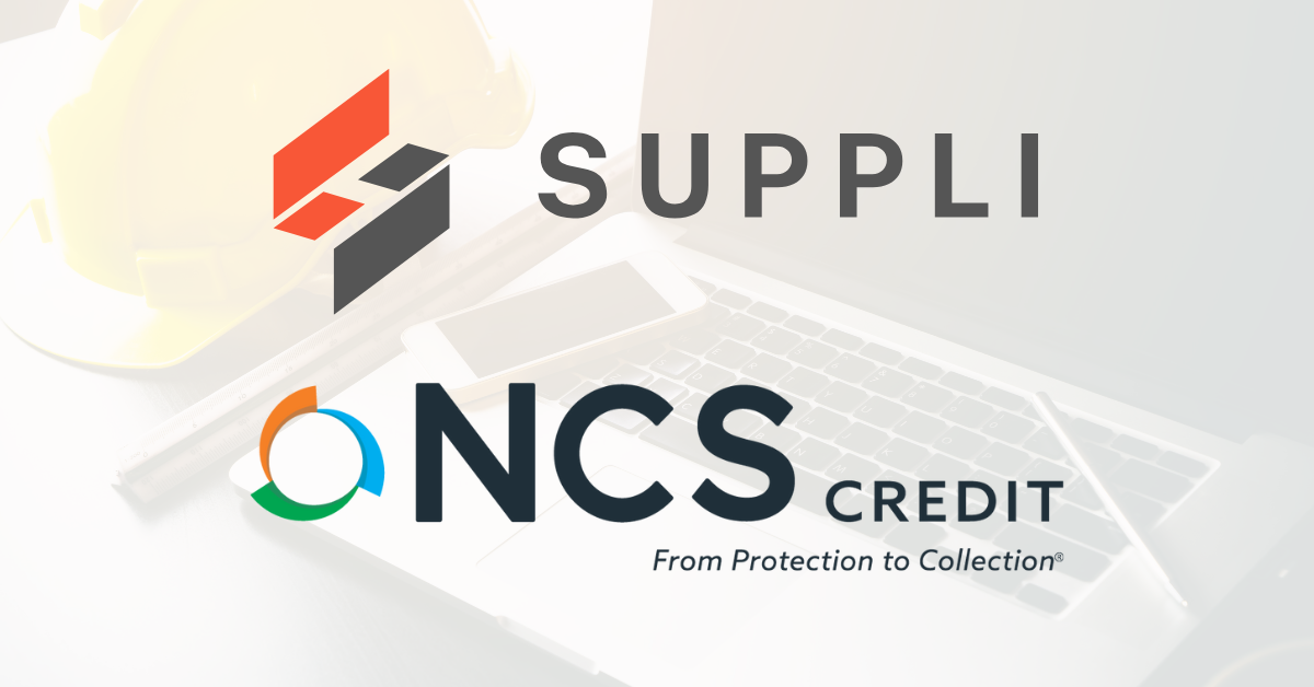 Suppli Partners with NCS Credit