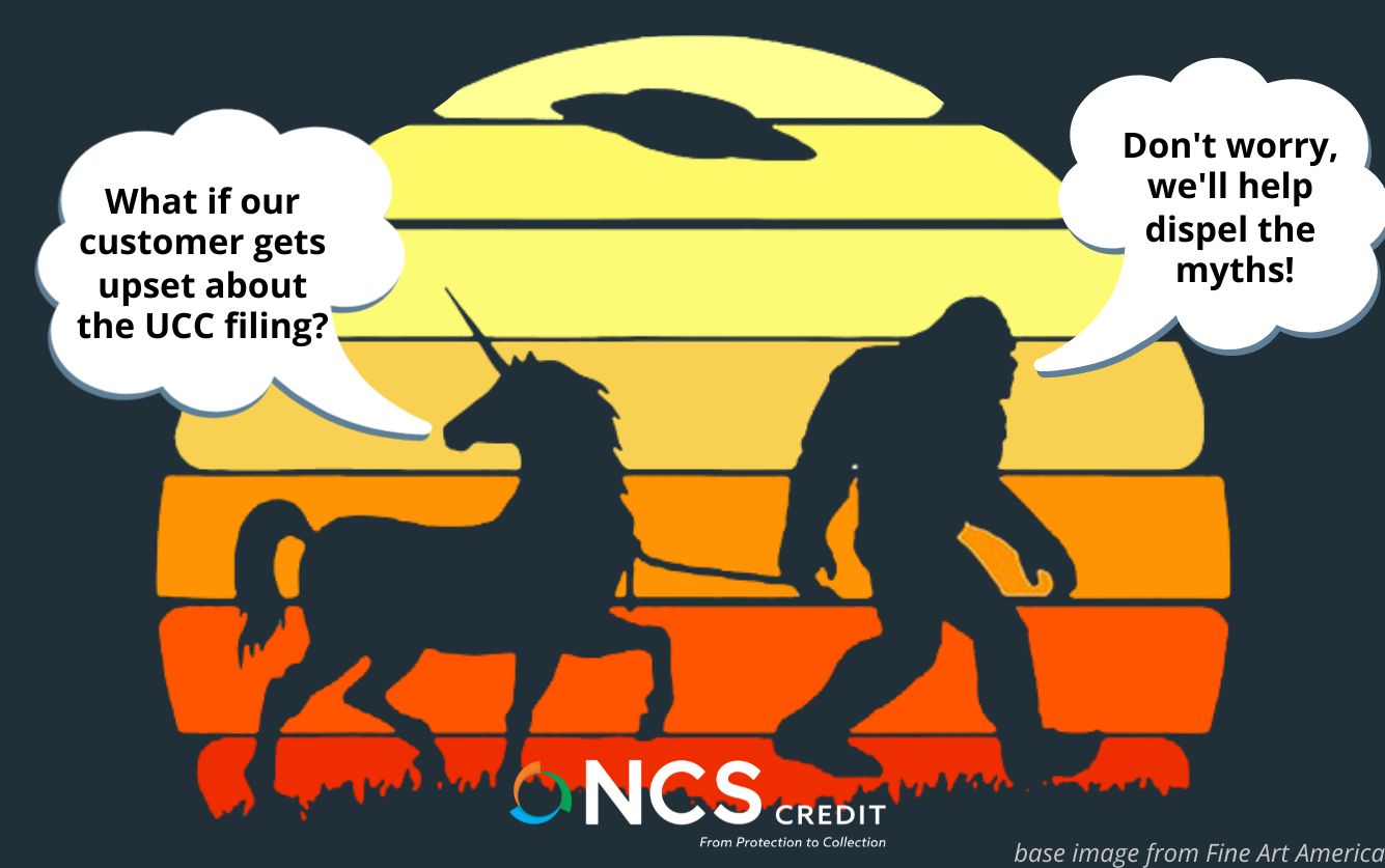 UCC Filing Myths