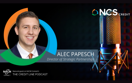 Alec Papesch on The Credit Line Podcast
