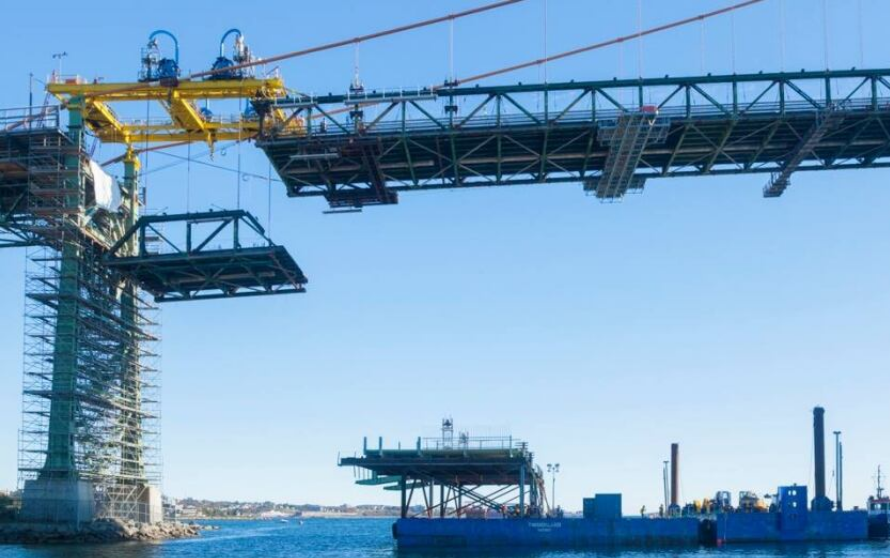 You Can’t File a Mechanic’s Lien Against a Bridge