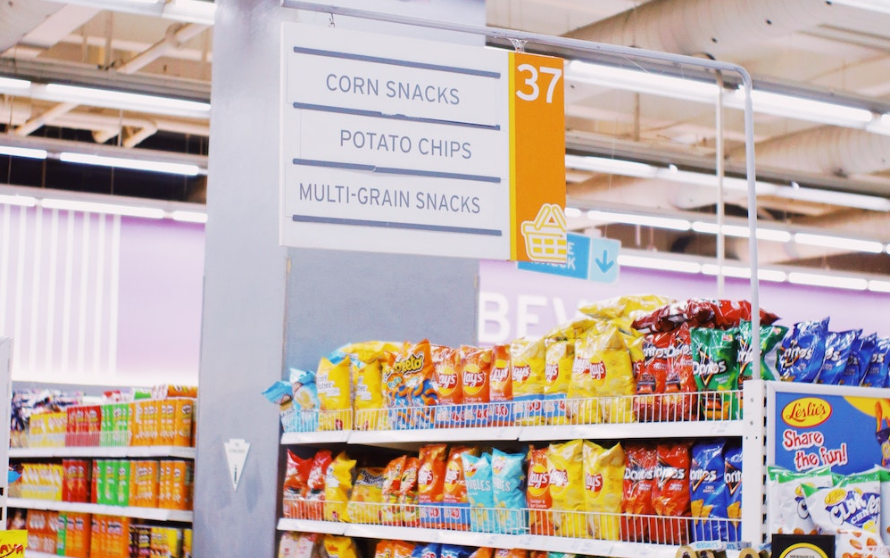 Consignment UCC Filings in the Foodservice Industry