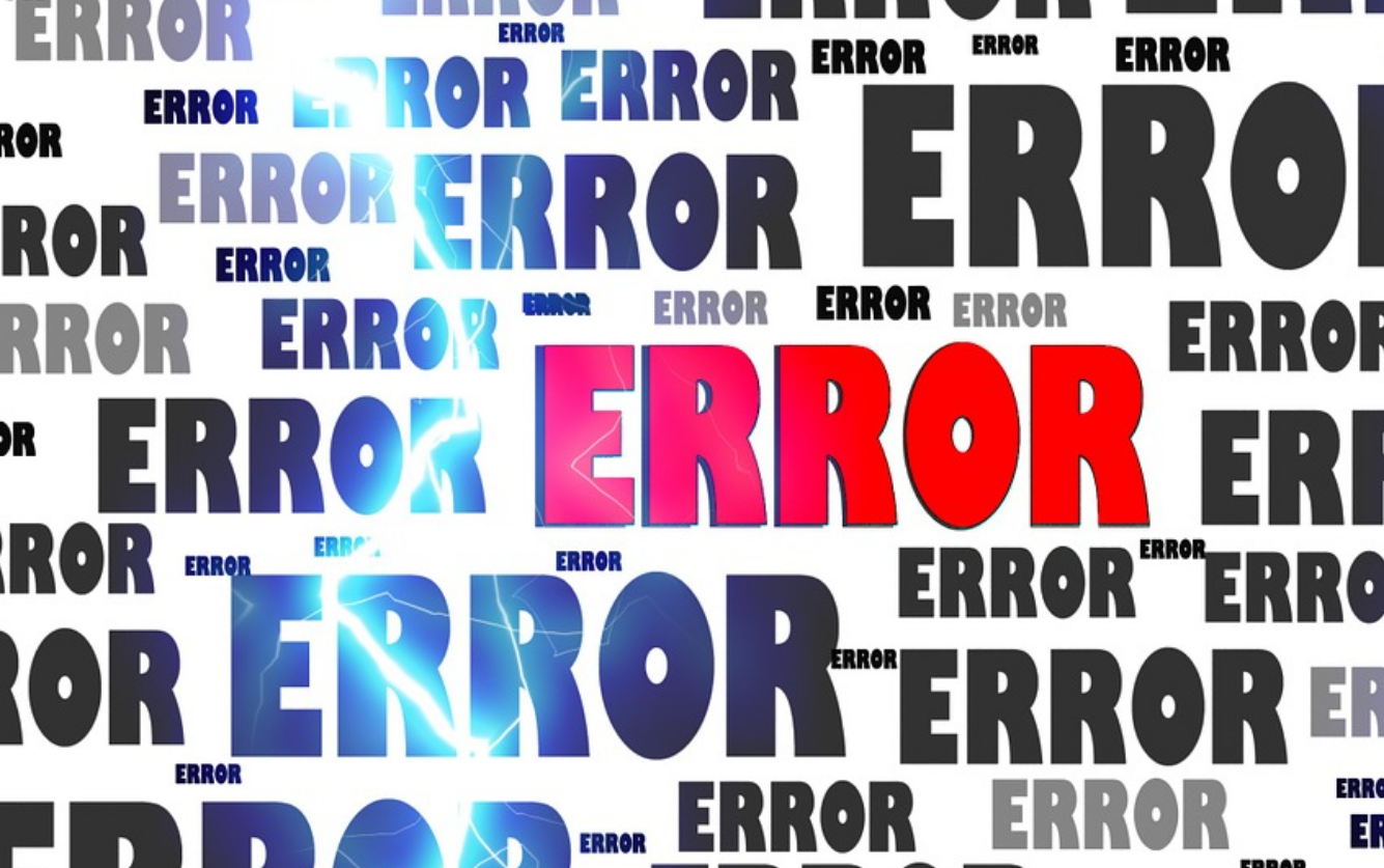 Debtor Name Errors in UCC Filings