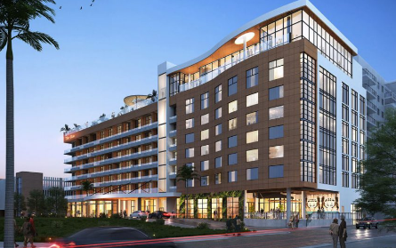 $145M Waterfront Redevelopment, $5.7M in Mechanic’s Liens
