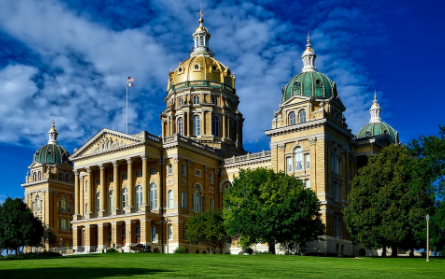 Iowa Lien Attached to Building, Not Lessor’s Property