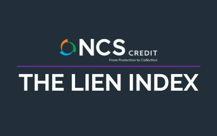 NCS Lien Index 2021 Q2