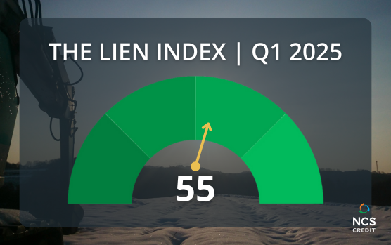 Lien Index Q1 2025