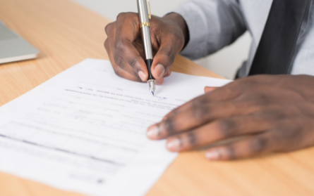 Who Signs the New Jersey Preliminary Notice