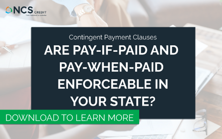 Contingent Payment Clauses