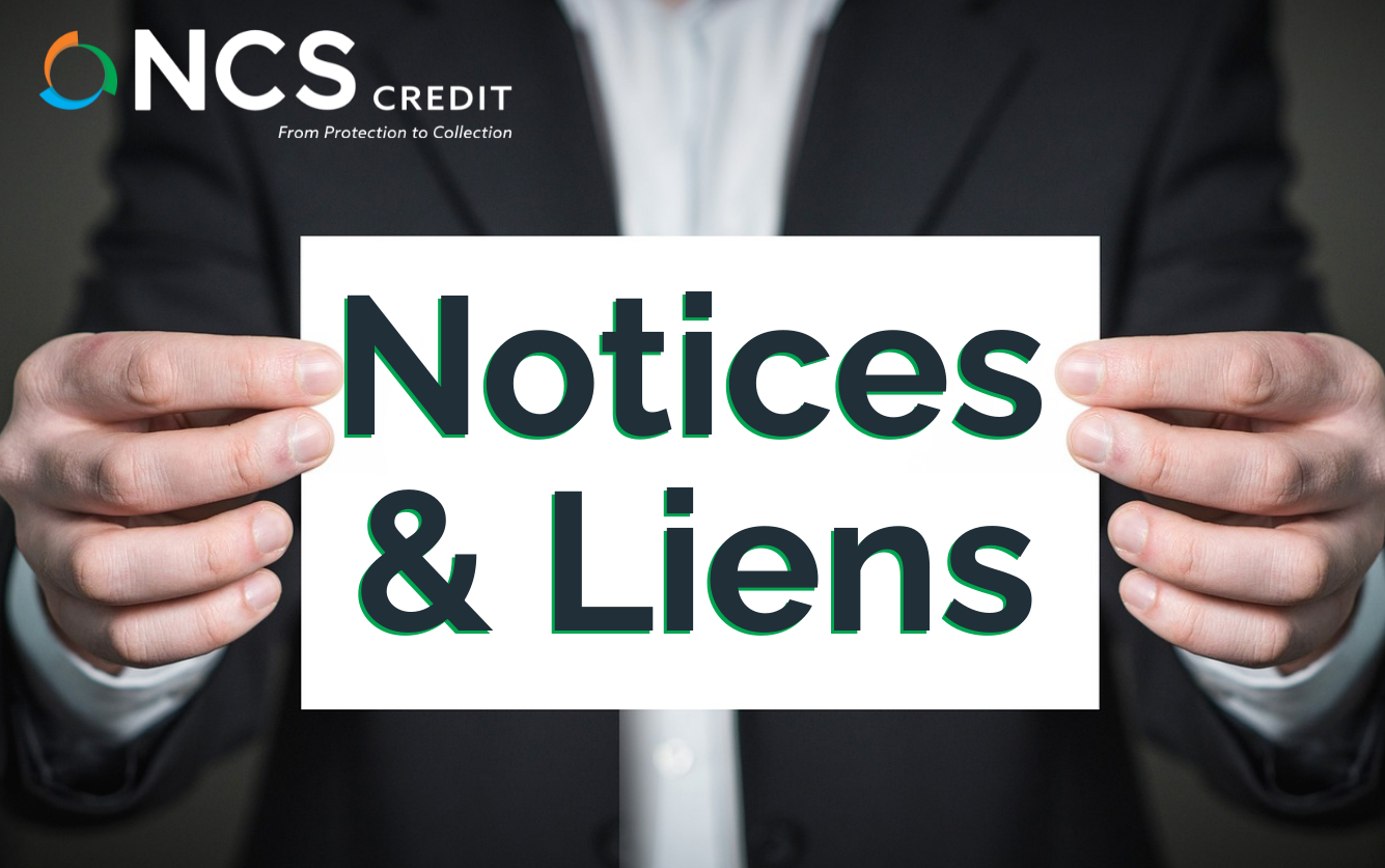 Reduce the Need for Collections with Liens