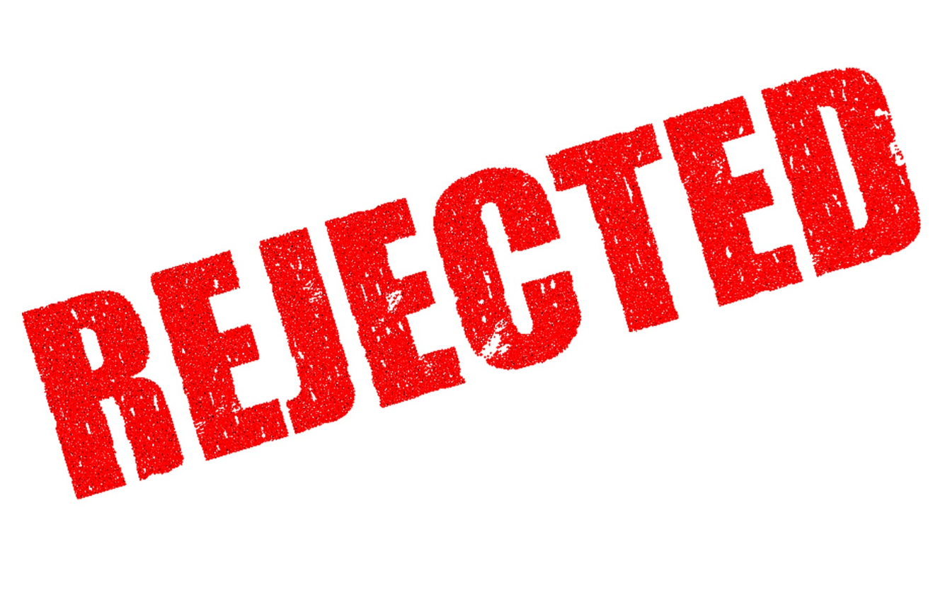 UCC Continuation Rejected? Now What?