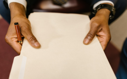 Serve and File the Mechanic’s Lien