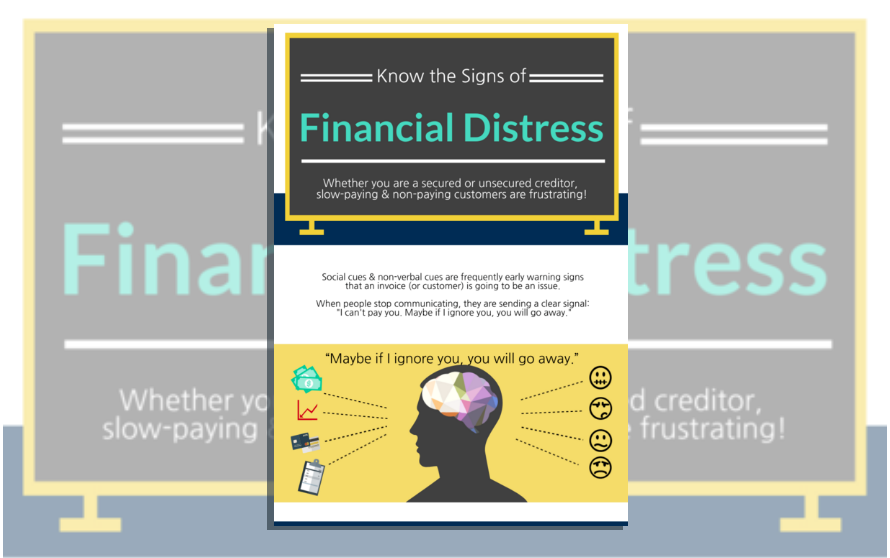 Know the Signs of Financial Distress