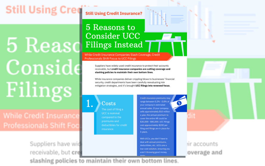 5 Reasons to Consider UCC Filings Instead