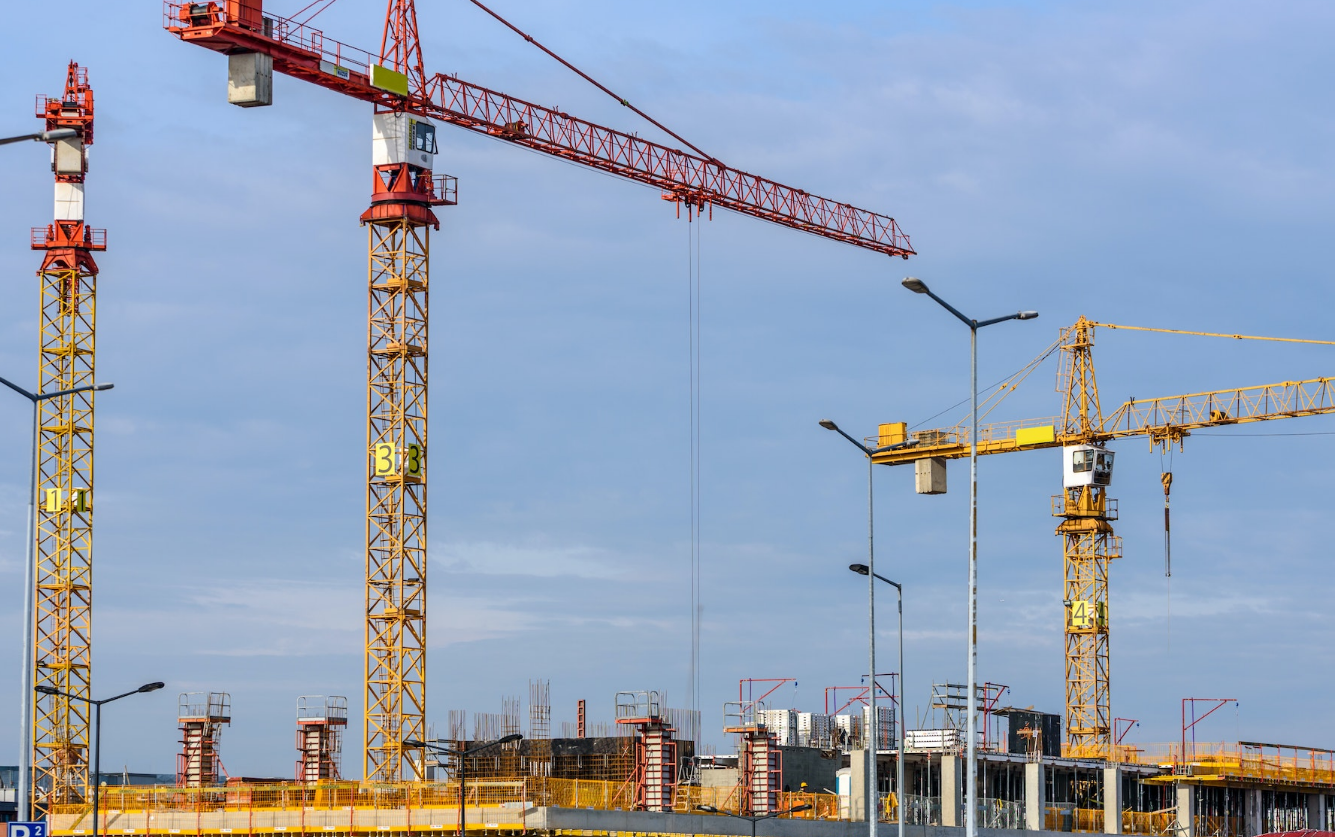 Supplying Rental Equipment to a Construction Project