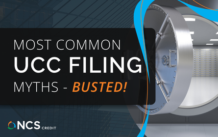 Infographic: Most Common UCC Filing Myths