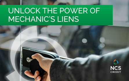 Unlock the Power of Mechanic's Liens