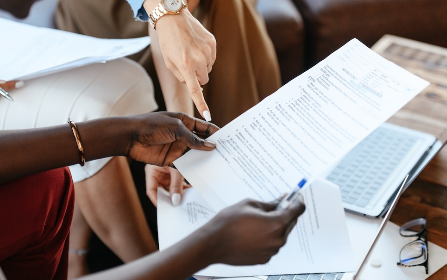 Backup Documentation & Mechanics Lien Filing