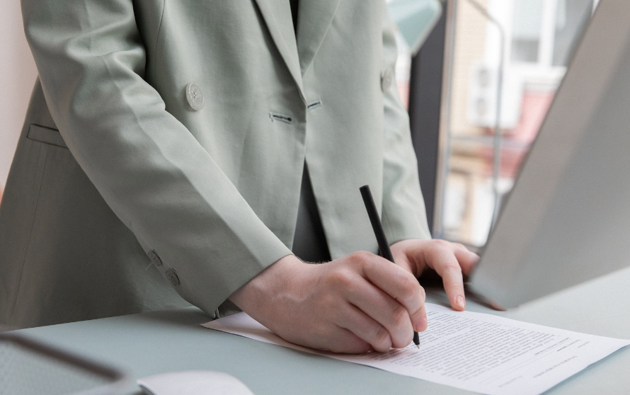 What Does It Mean to “File” a Lien?