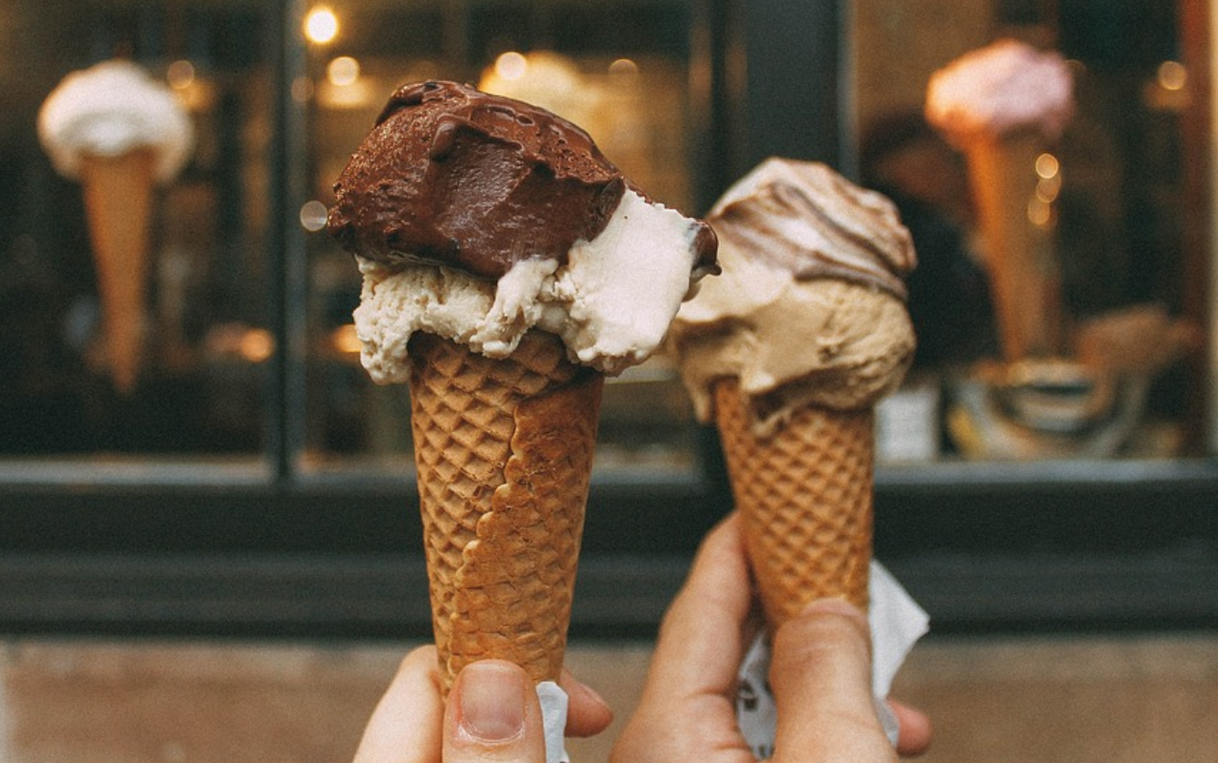There’s No Ice Cream in Bankruptcy. Wait, What?!