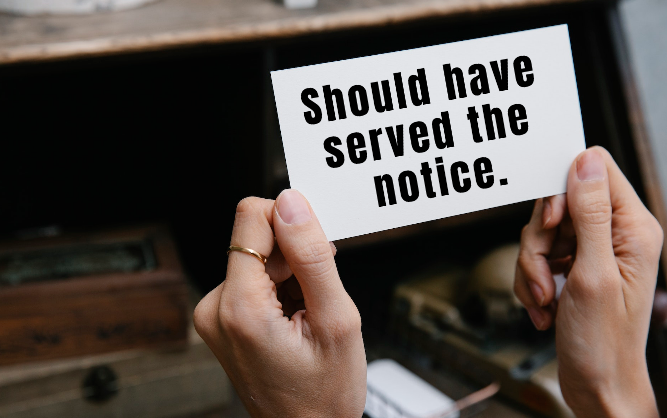 No Preliminary Notice? No Mechanic’s Lien for You