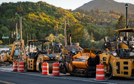 Public Projects and Preliminary Notices