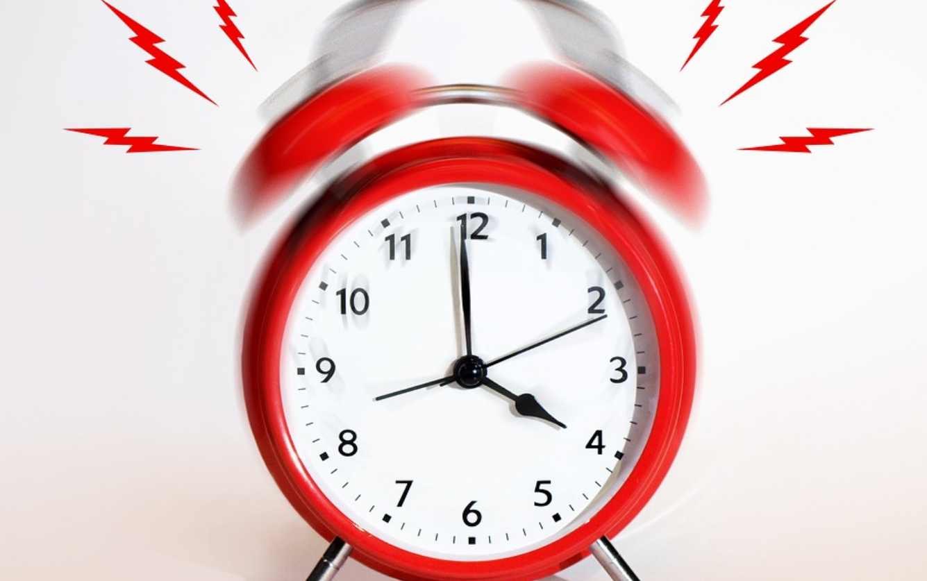 Time for Preparation, There’s No Rest Post-Recession