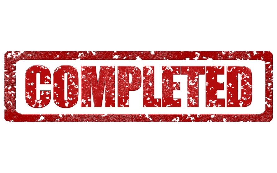 Substantial Completion, Completion and Acceptance