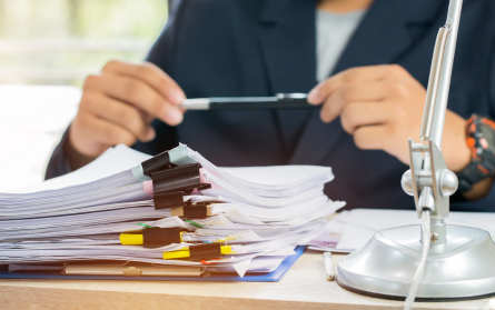Perfecting Security Interests: Avoiding Improper Forms