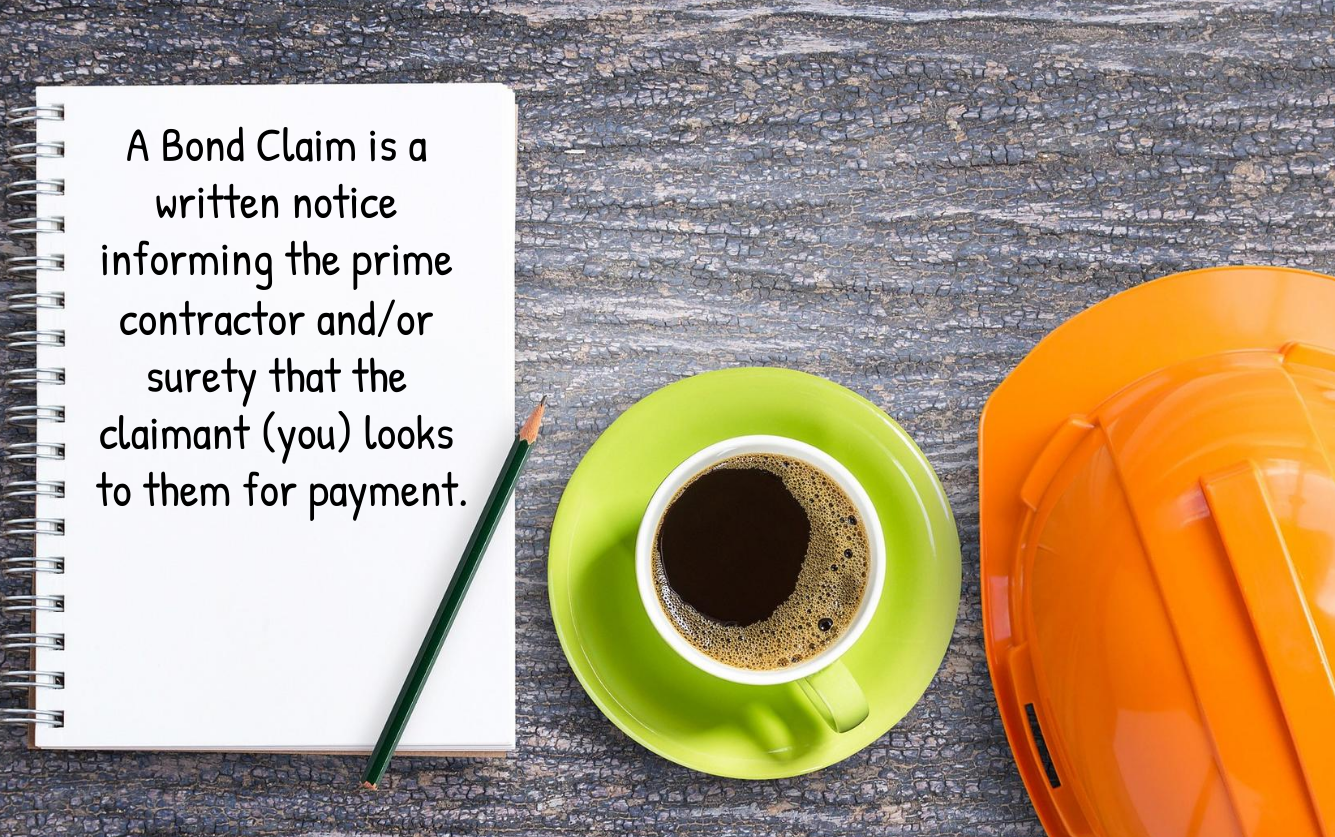 What is a Bond Claim?