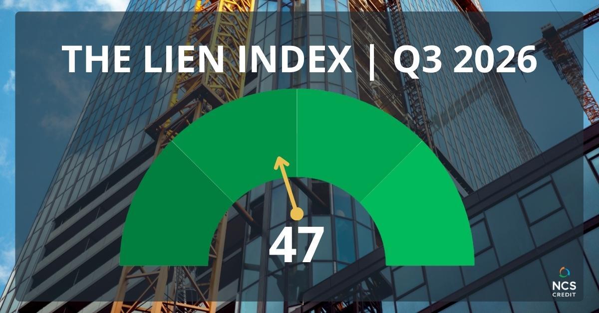 Lien Index Q3 2026