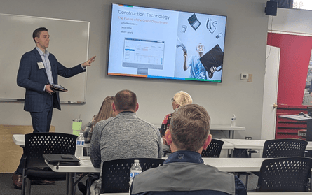 alec presenting on construction technology (1)