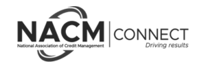 NACM Connect Black and White Logo