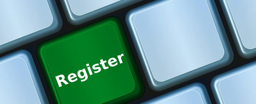 registered