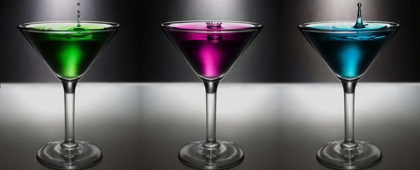 security interest in liquor license