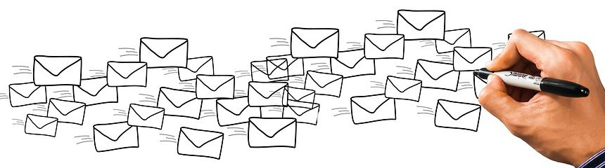 served mail
