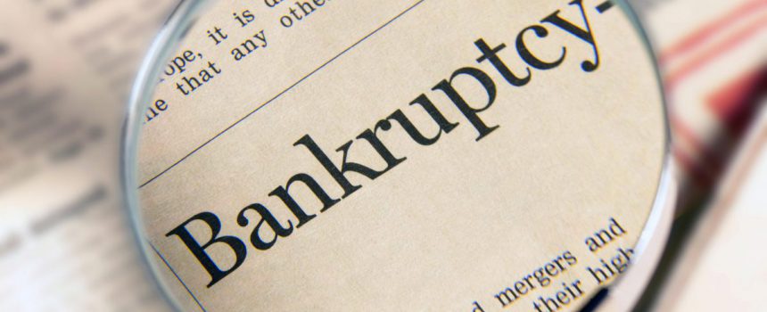 Bankruptcy
