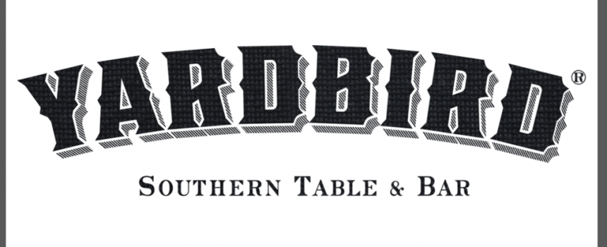 yardbird logo