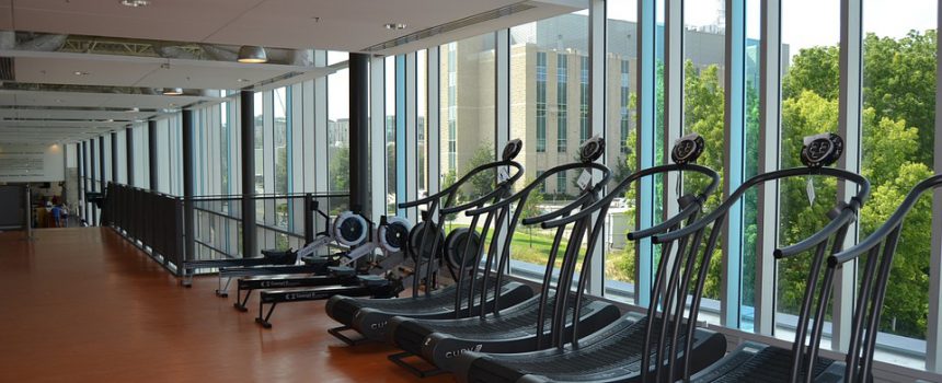gym equipment